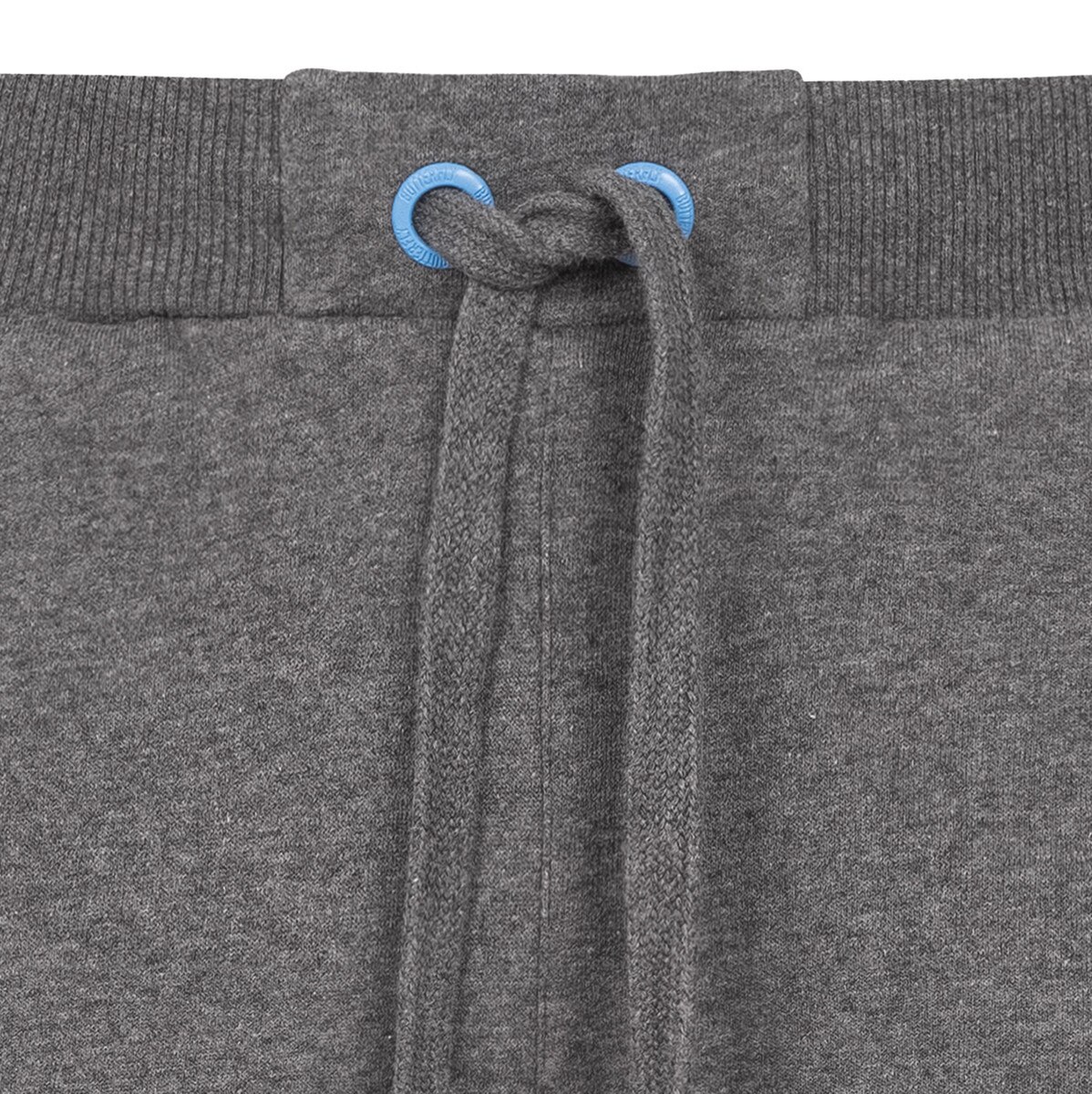 Butterfly Meranji Shorts: Close-up of front of shorts